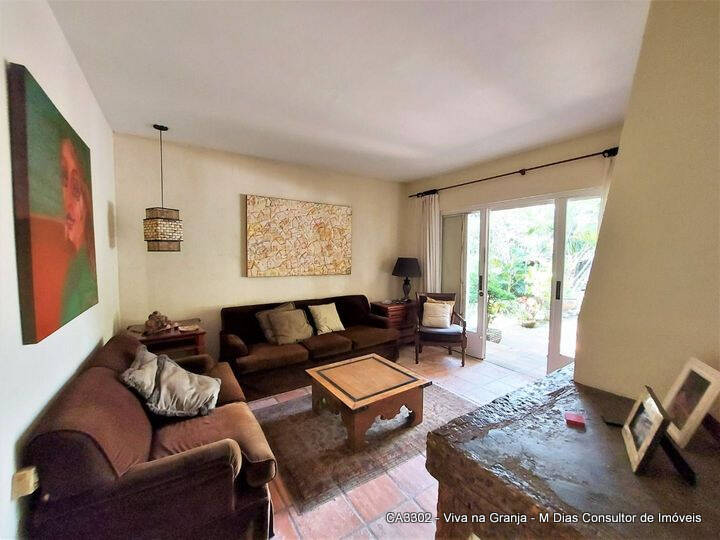 Casa de Condomínio, 4 quartos - Foto 9