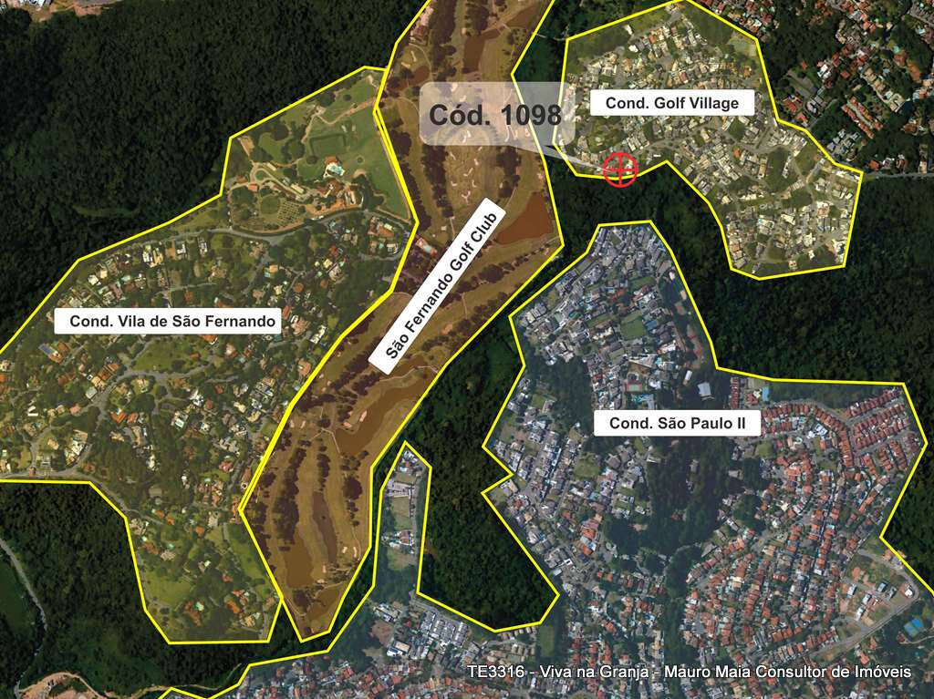 Terreno, 578 m² - Foto 9