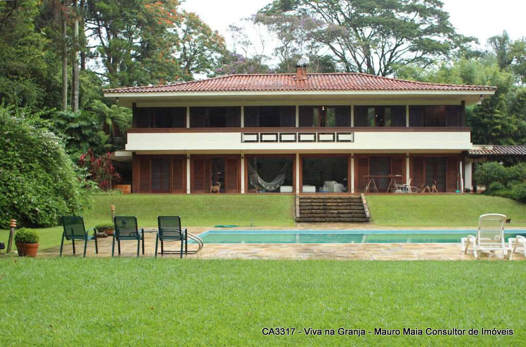 Casa, 4 quartos, 524 m² - Foto 1