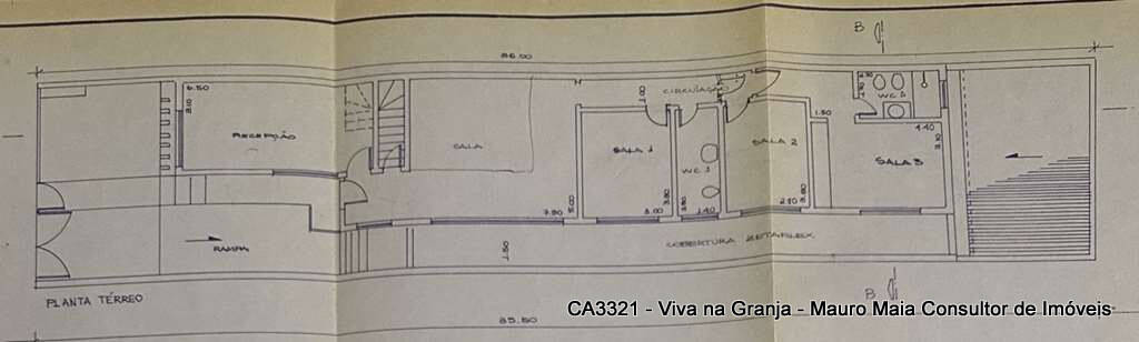 Sala-Conjunto, 490 m² - Foto 42
