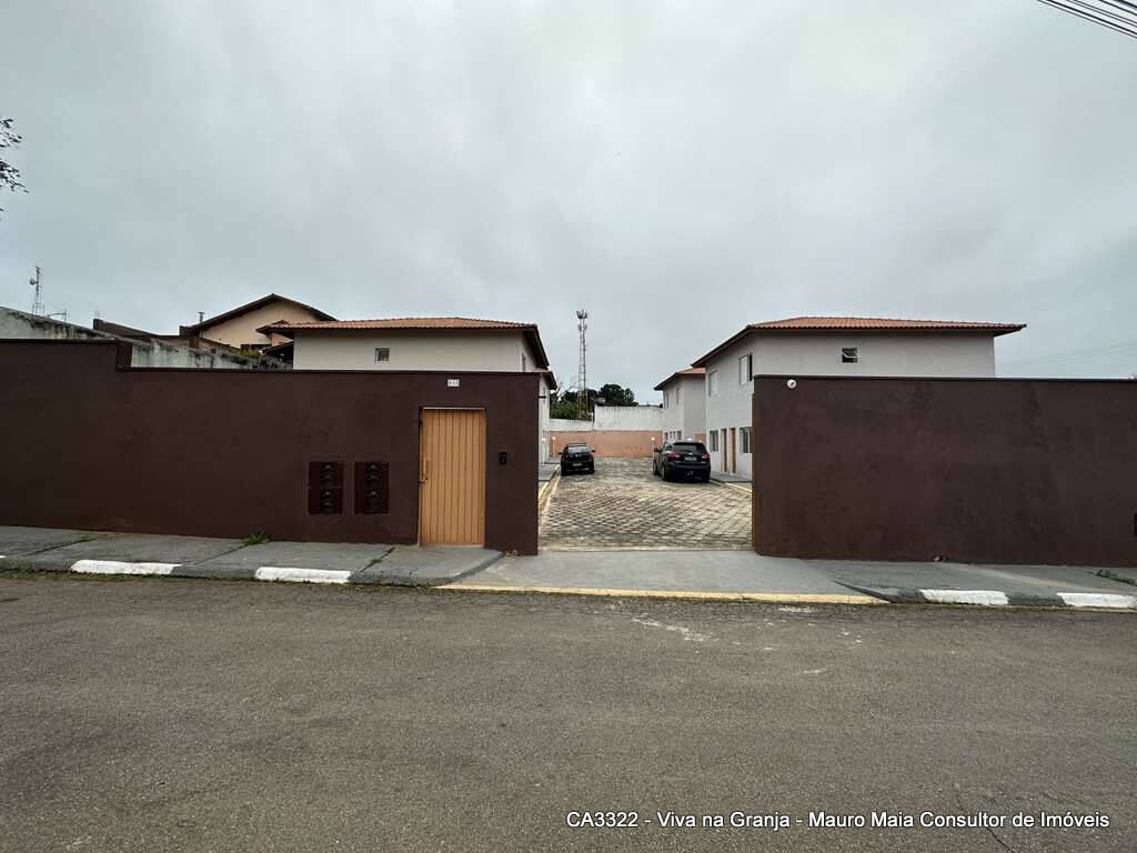 Casa de Condomínio, 2 quartos - Foto 35