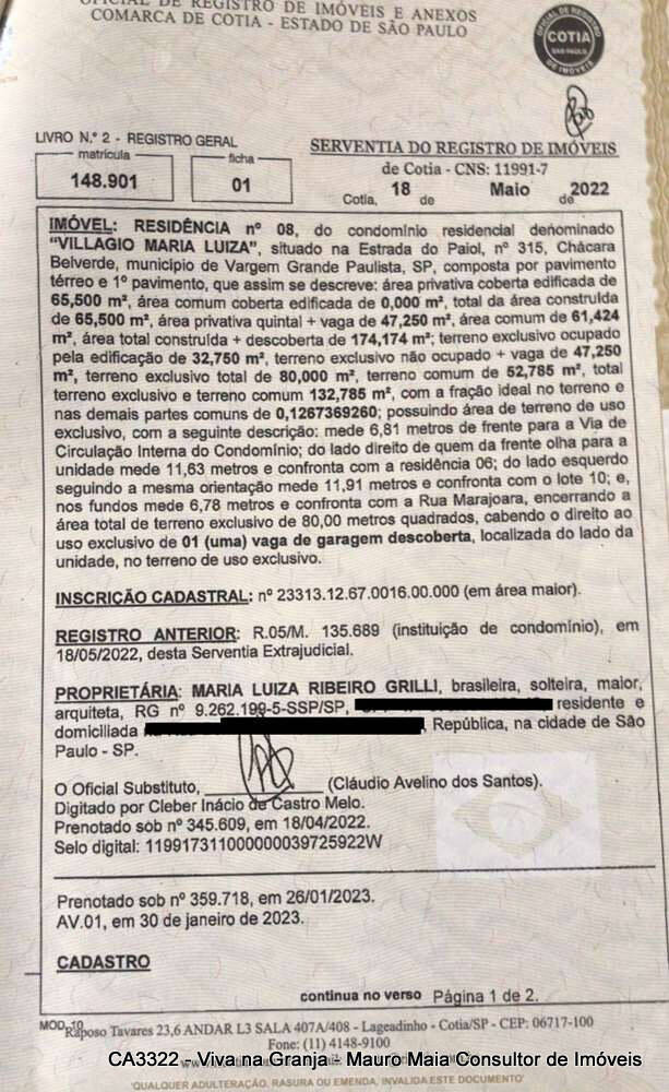 Casa de Condomínio, 2 quartos - Foto 41