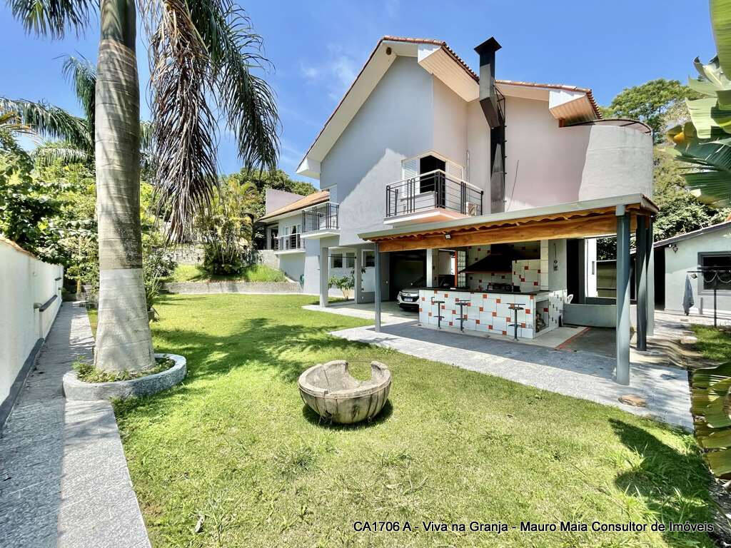 Casa de Condomínio, 4 quartos - Foto 1