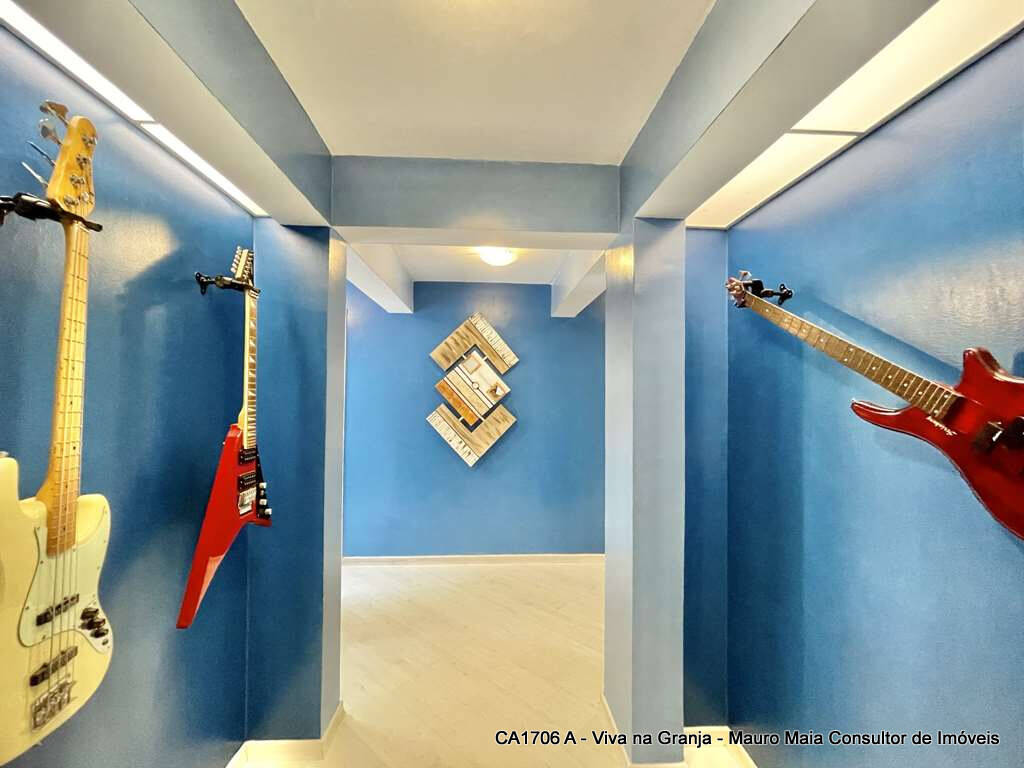Casa de Condomínio, 4 quartos - Foto 30