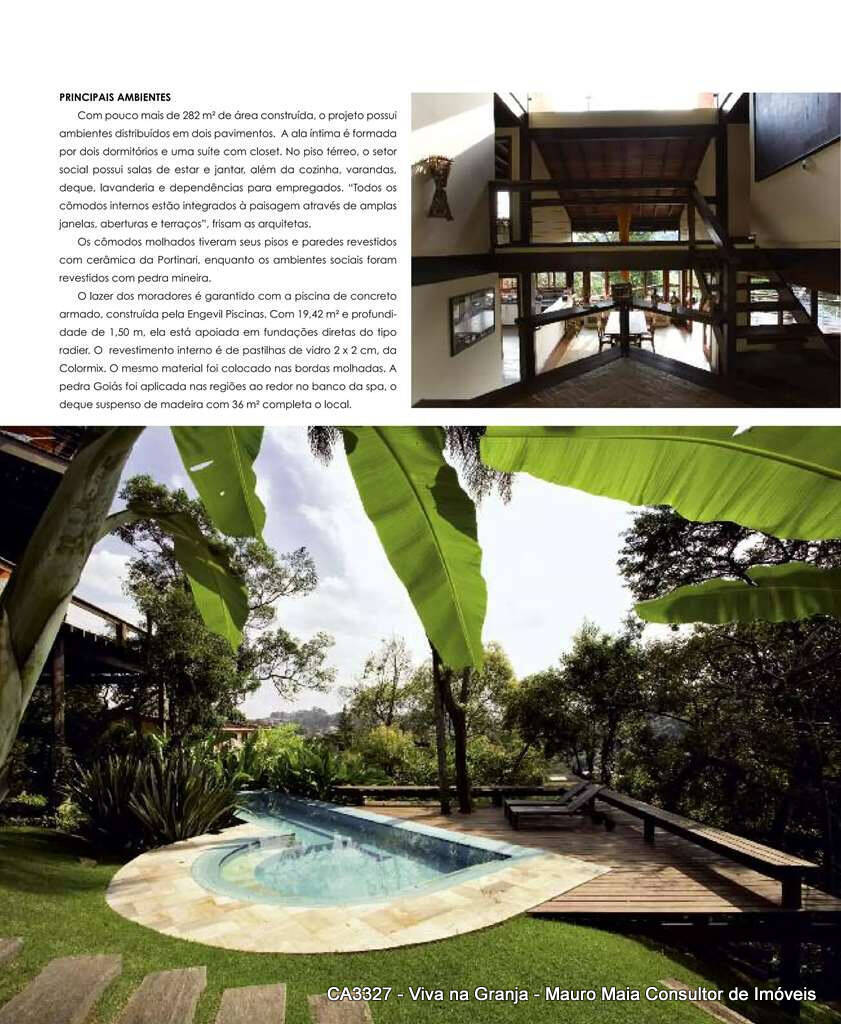 Casa de Condomínio, 3 quartos - Foto 37