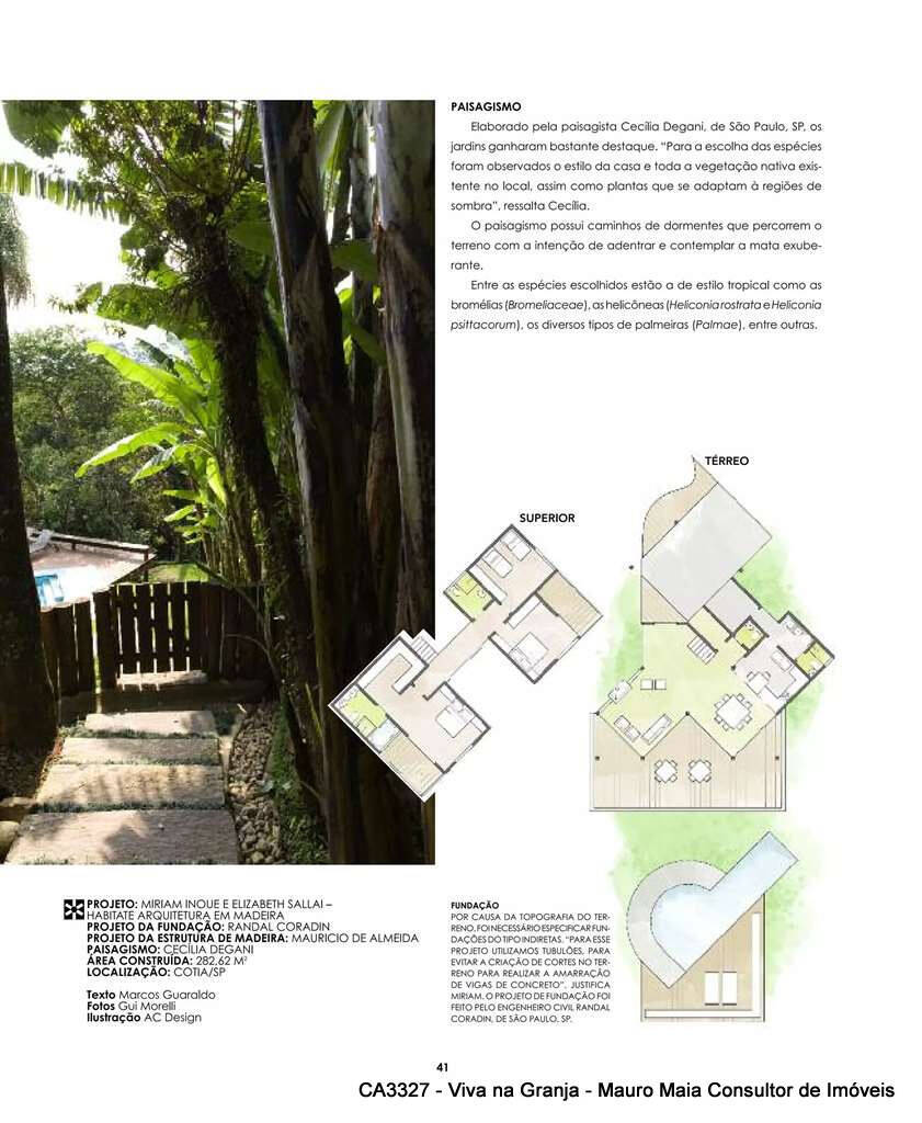 Casa de Condomínio, 3 quartos - Foto 39