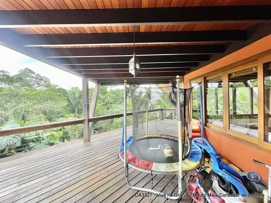 Casa de Condomínio, 3 quartos - Foto 40