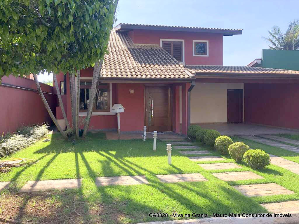 Casa de Condomínio à venda com 4 quartos, 347m² - Foto 1