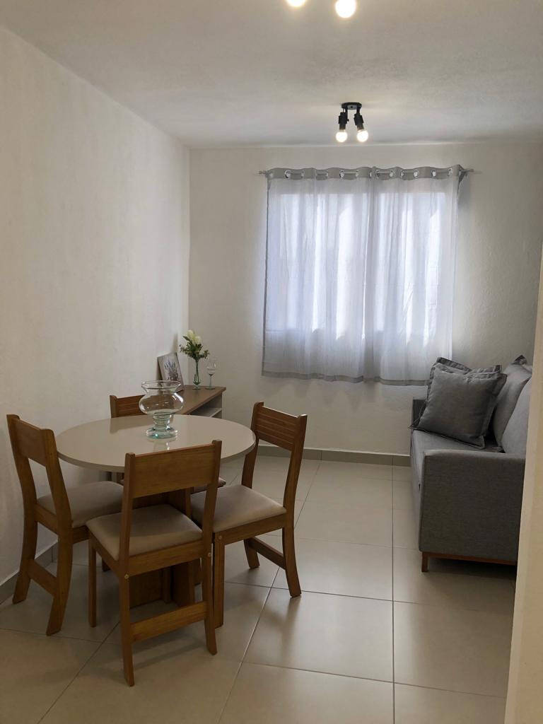 Apartamento, 2 quartos, 38 m² - Foto 1
