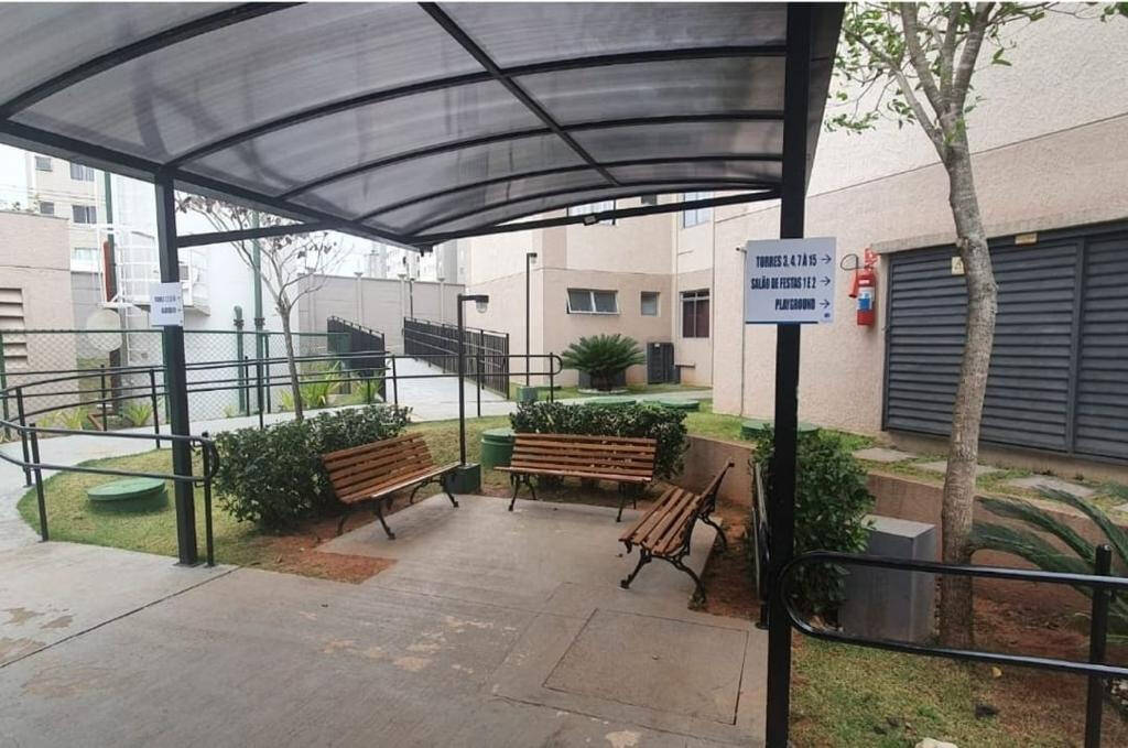 Apartamento, 2 quartos, 38 m² - Foto 40