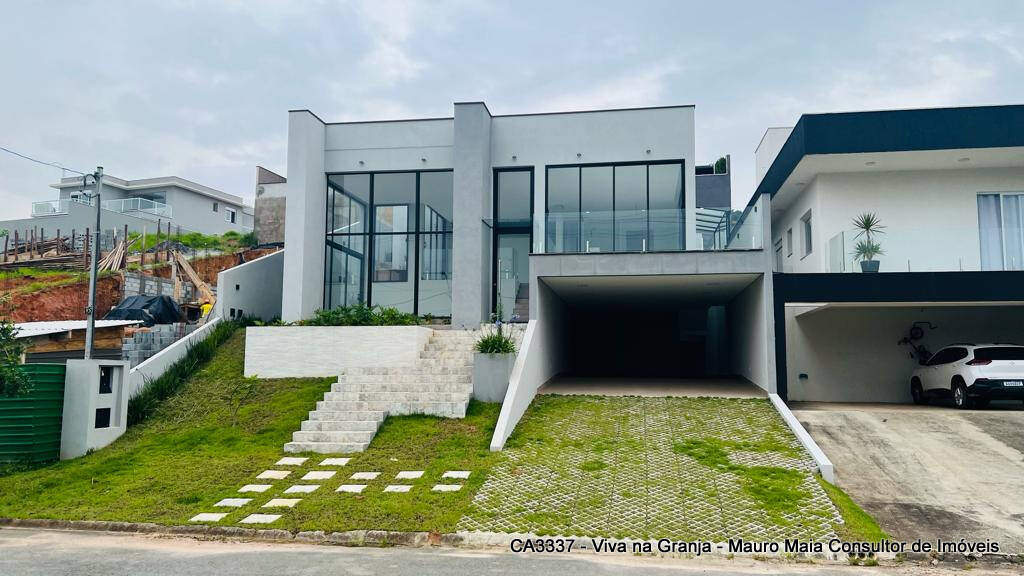 Casa de Condomínio, 4 quartos - Foto 1