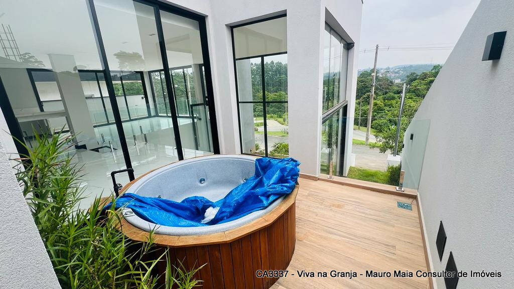 Casa de Condomínio, 4 quartos - Foto 44