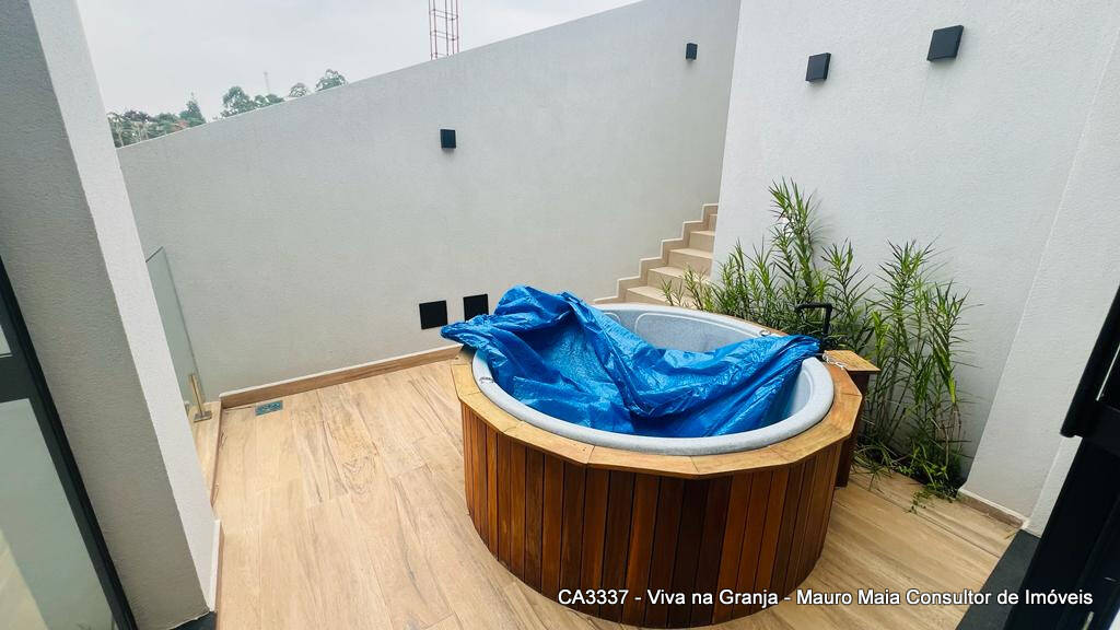 Casa de Condomínio, 4 quartos - Foto 45