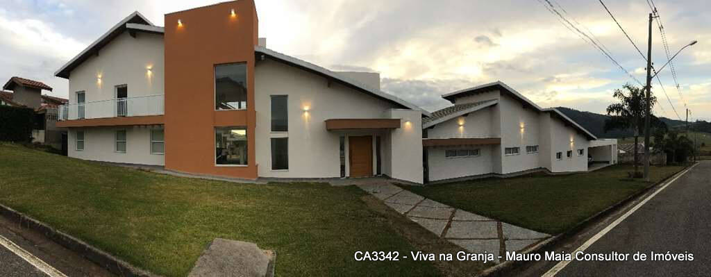 Casa de Condomínio, 8 quartos - Foto 2