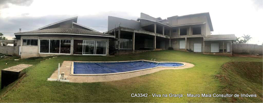 Casa de Condomínio, 8 quartos - Foto 6