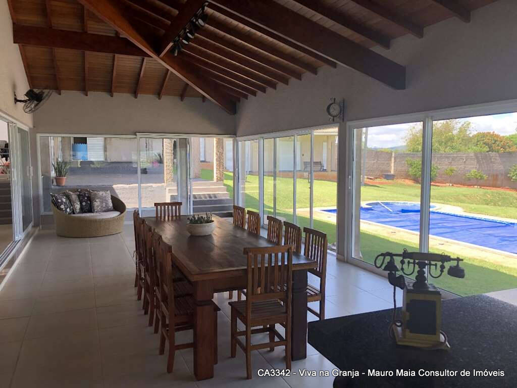 Casa de Condomínio, 8 quartos - Foto 5