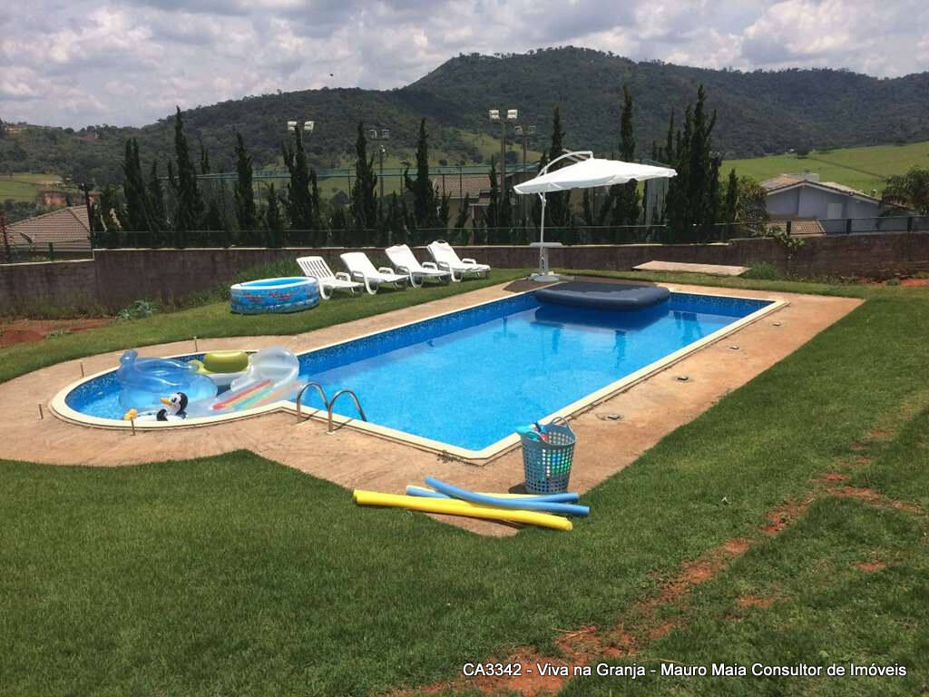 Casa de Condomínio, 8 quartos - Foto 4