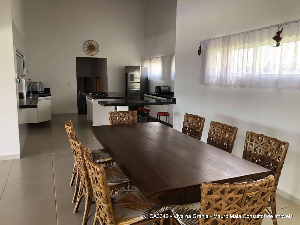 Casa de Condomínio, 8 quartos - Foto 8