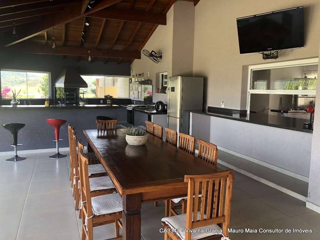 Casa de Condomínio, 8 quartos - Foto 13