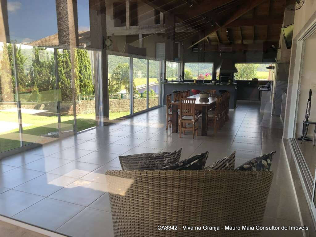 Casa de Condomínio, 8 quartos - Foto 10