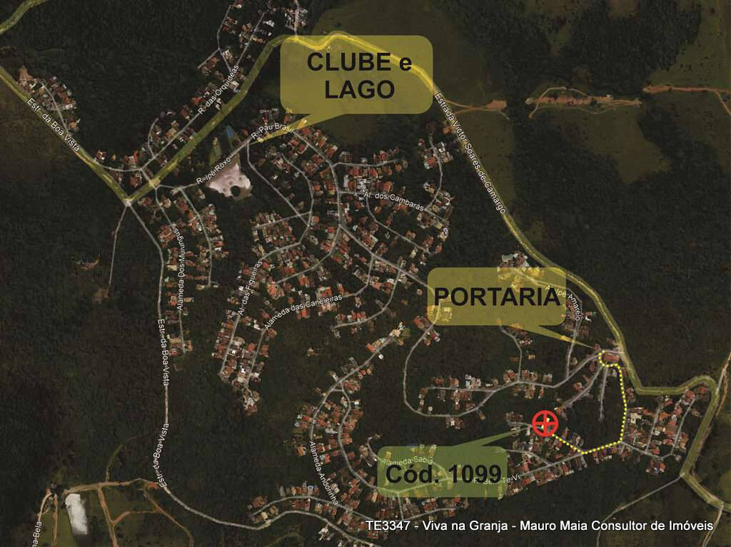 Terreno, 381 m² - Foto 7