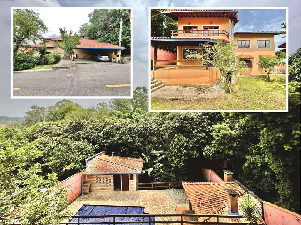 Casa de Condomínio, 5 quartos - Foto 1