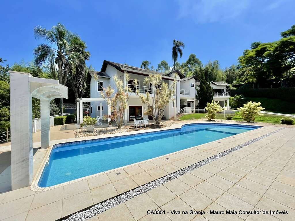 Casa de Condomínio, 5 quartos - Foto 1