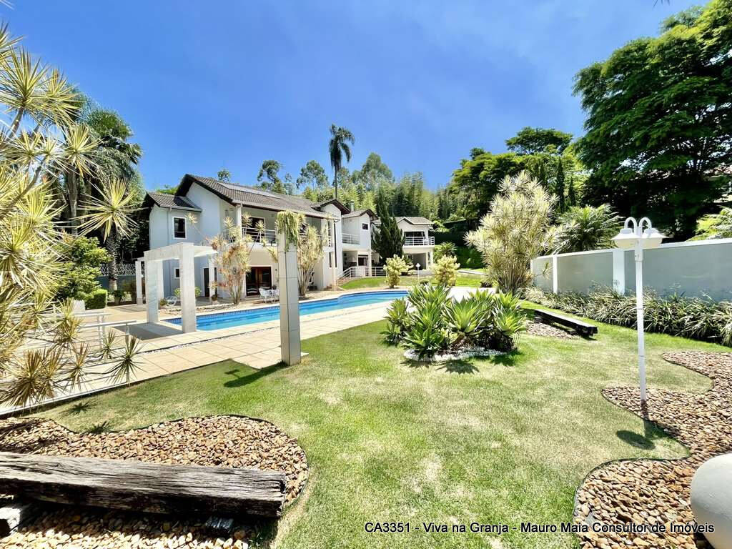 Casa de Condomínio, 5 quartos - Foto 3