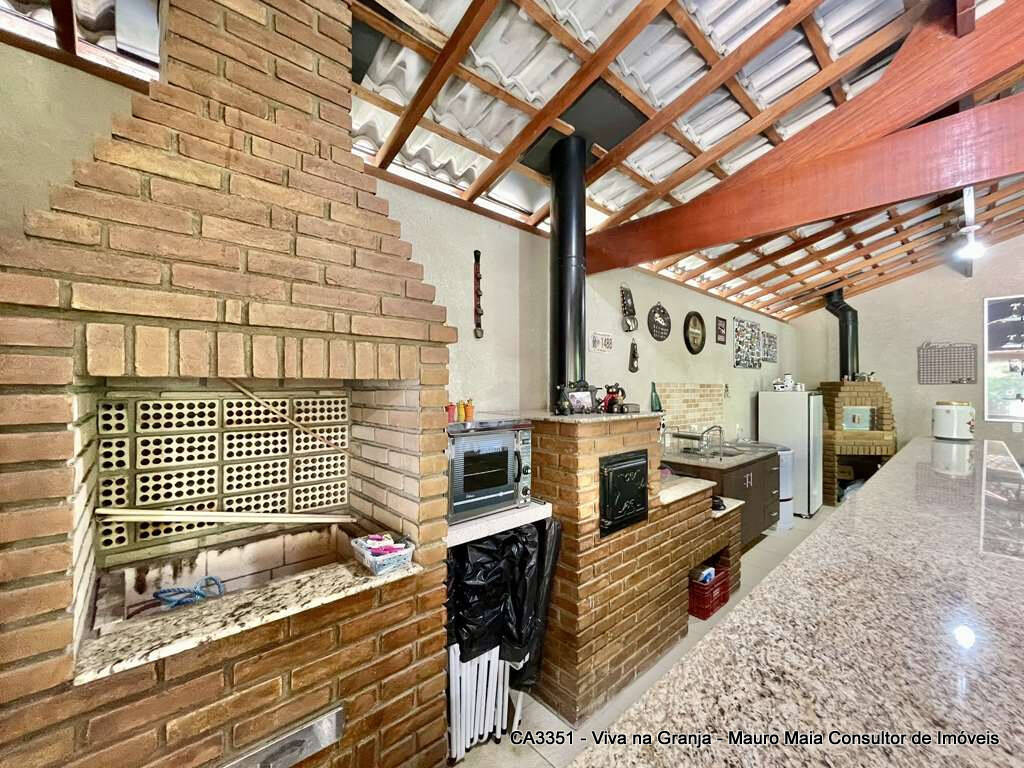 Casa de Condomínio, 5 quartos - Foto 8