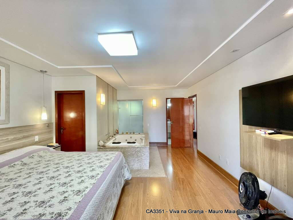 Casa de Condomínio, 5 quartos - Foto 28
