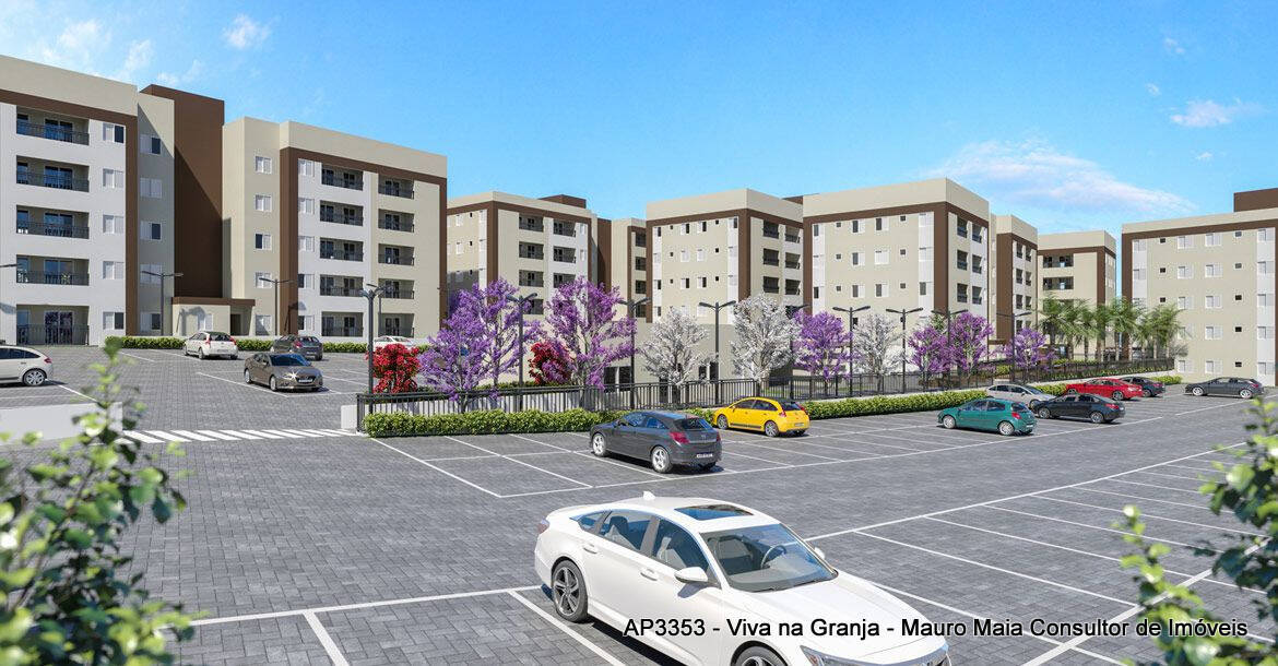 Apartamento, 2 quartos, 41 m² - Foto 36