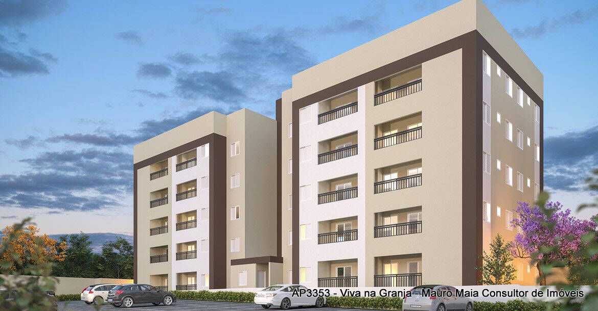 Apartamento, 2 quartos, 41 m² - Foto 35