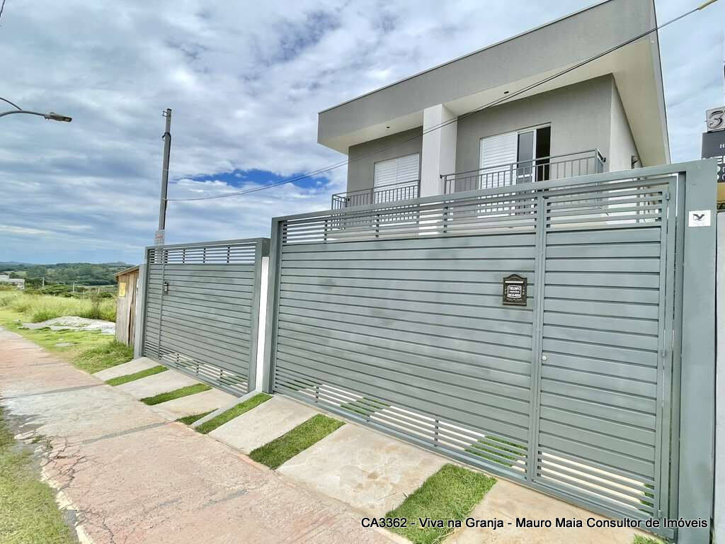Casa, 3 quartos, 96 m² - Foto 1