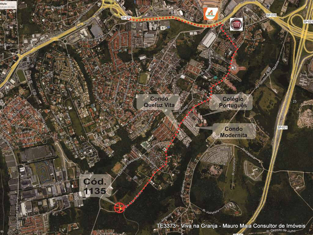 Terreno, 610 m² - Foto 13