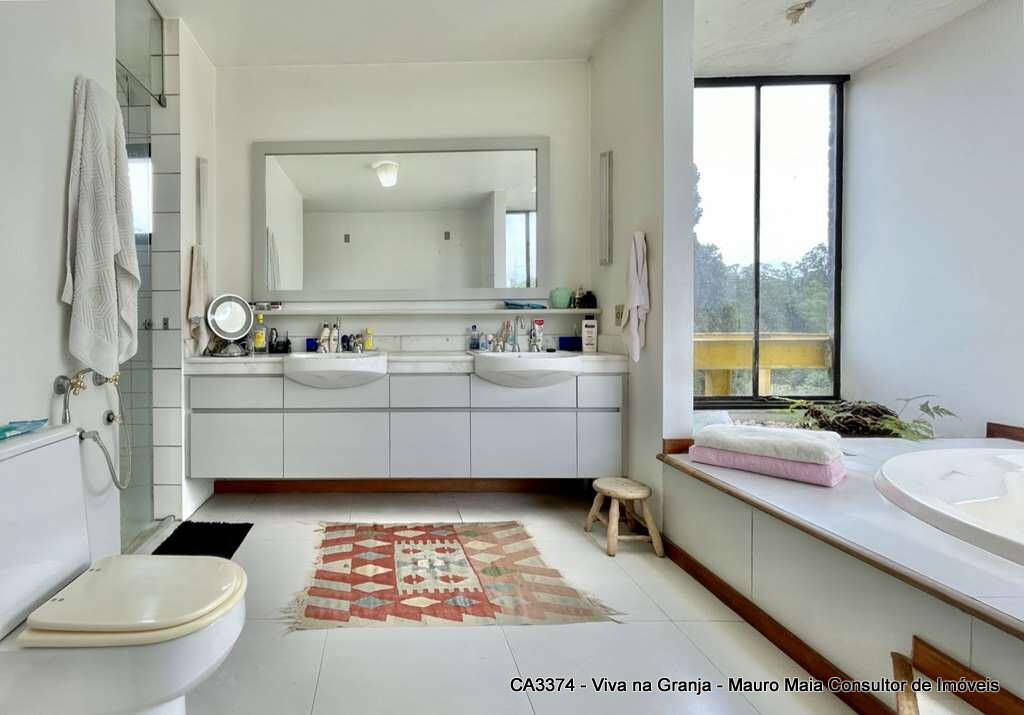 Casa de Condomínio, 4 quartos - Foto 20