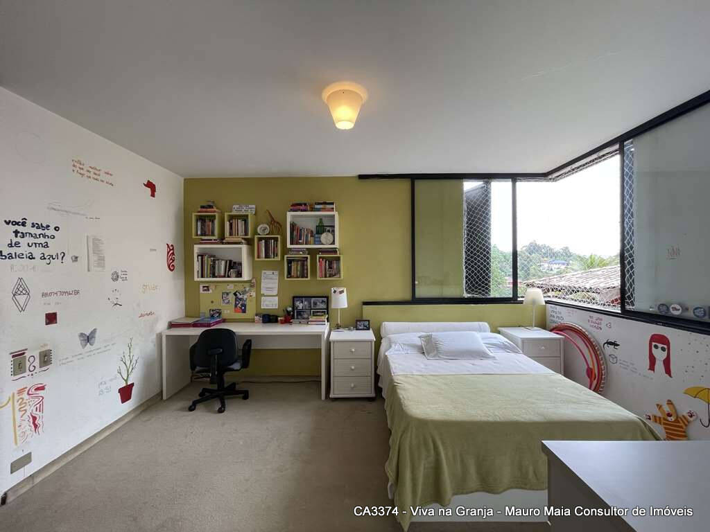 Casa de Condomínio, 4 quartos - Foto 25