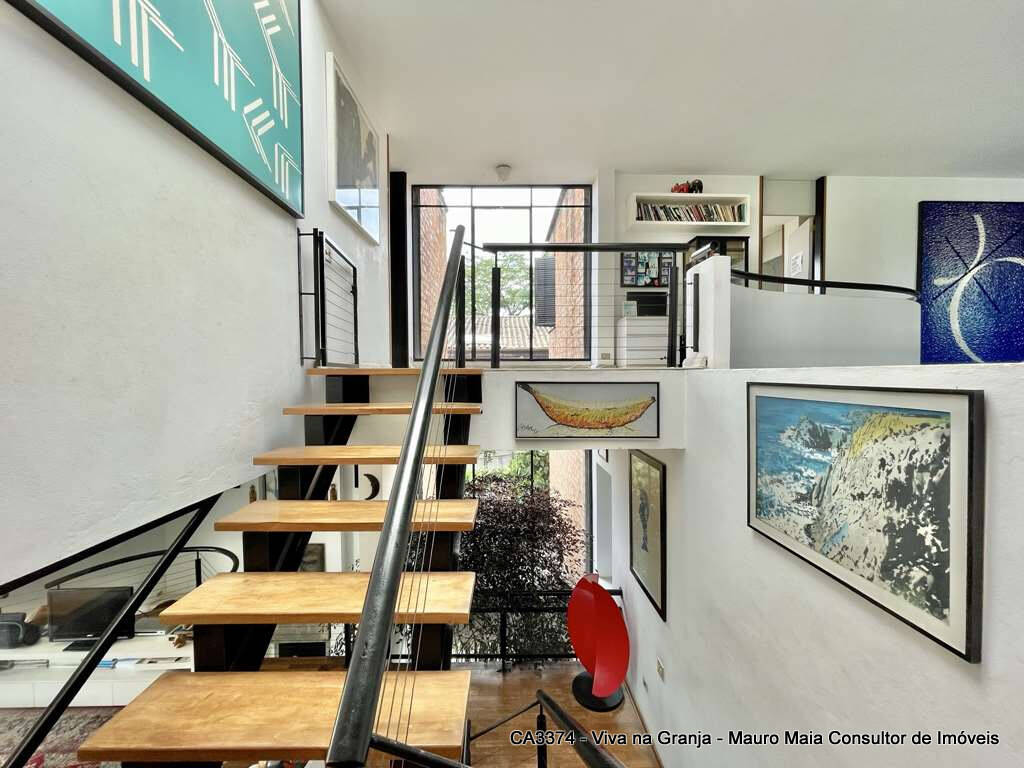 Casa de Condomínio, 4 quartos - Foto 39