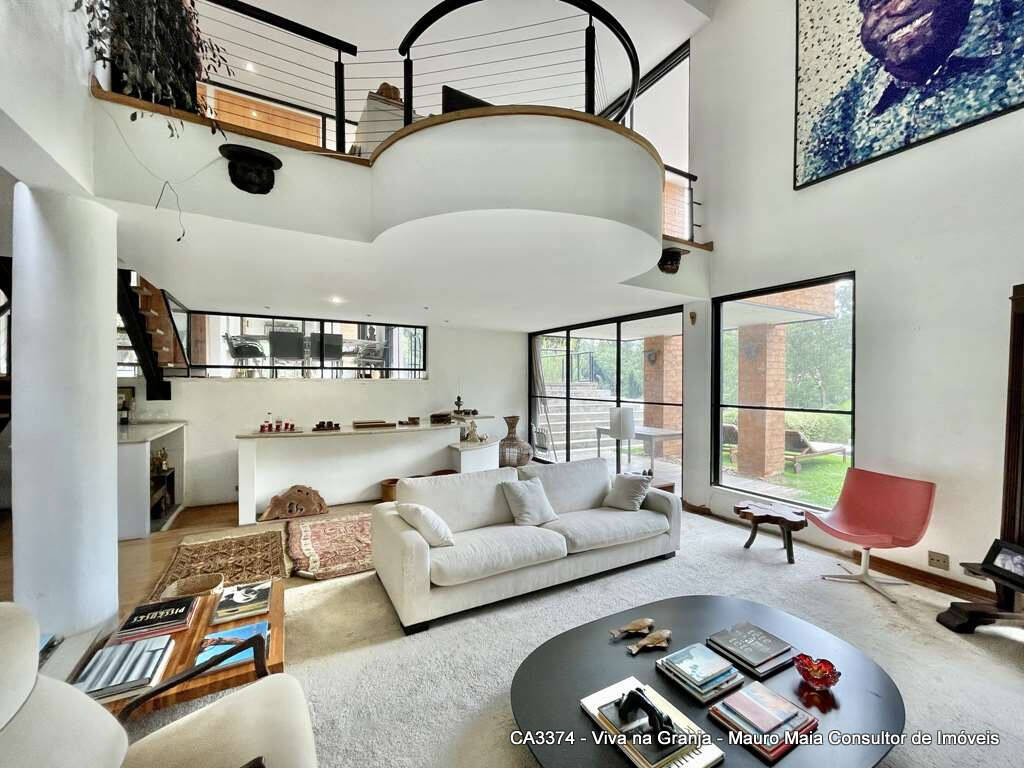 Casa de Condomínio, 4 quartos - Foto 44