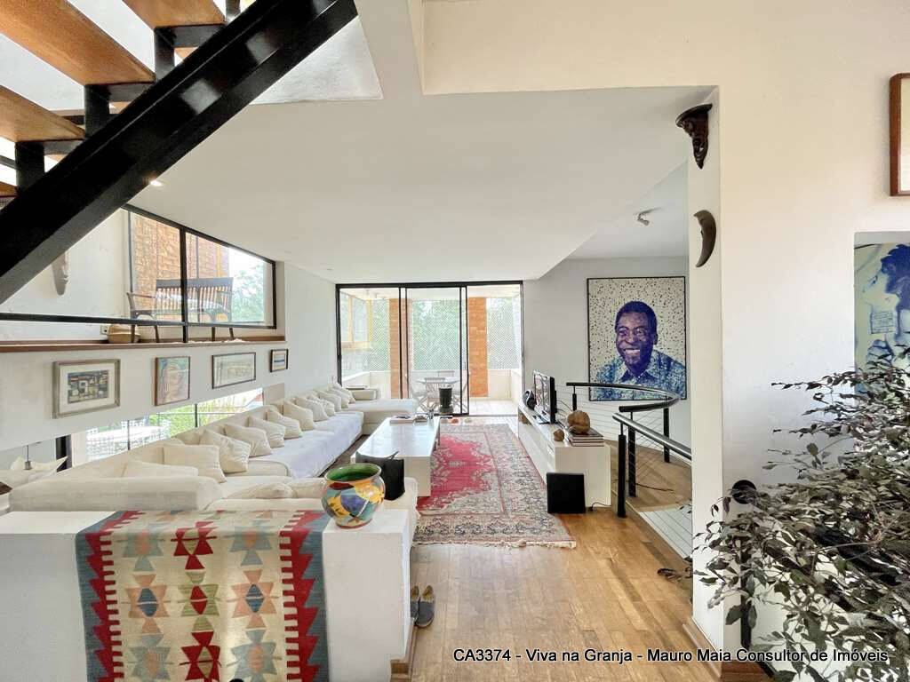 Casa de Condomínio, 4 quartos - Foto 47