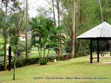 Casa de Condomínio, 4 quartos - Foto 68