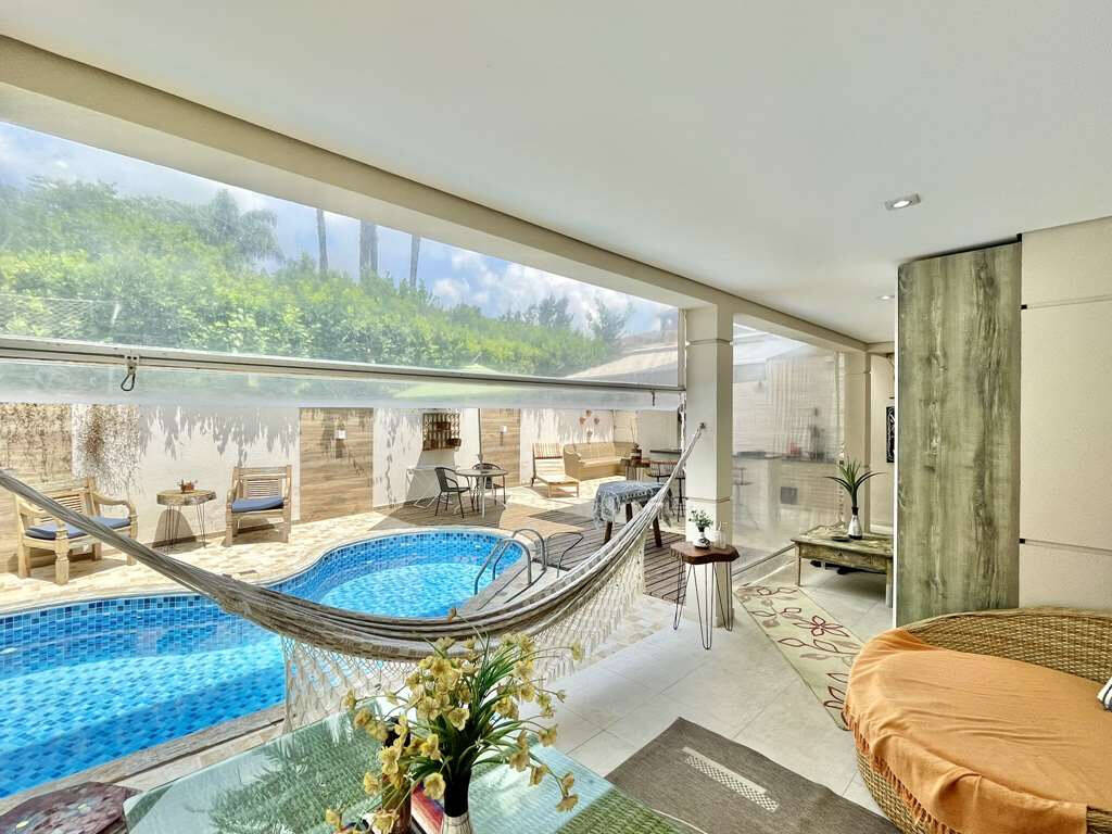 Casa de Condomínio, 4 quartos - Foto 4