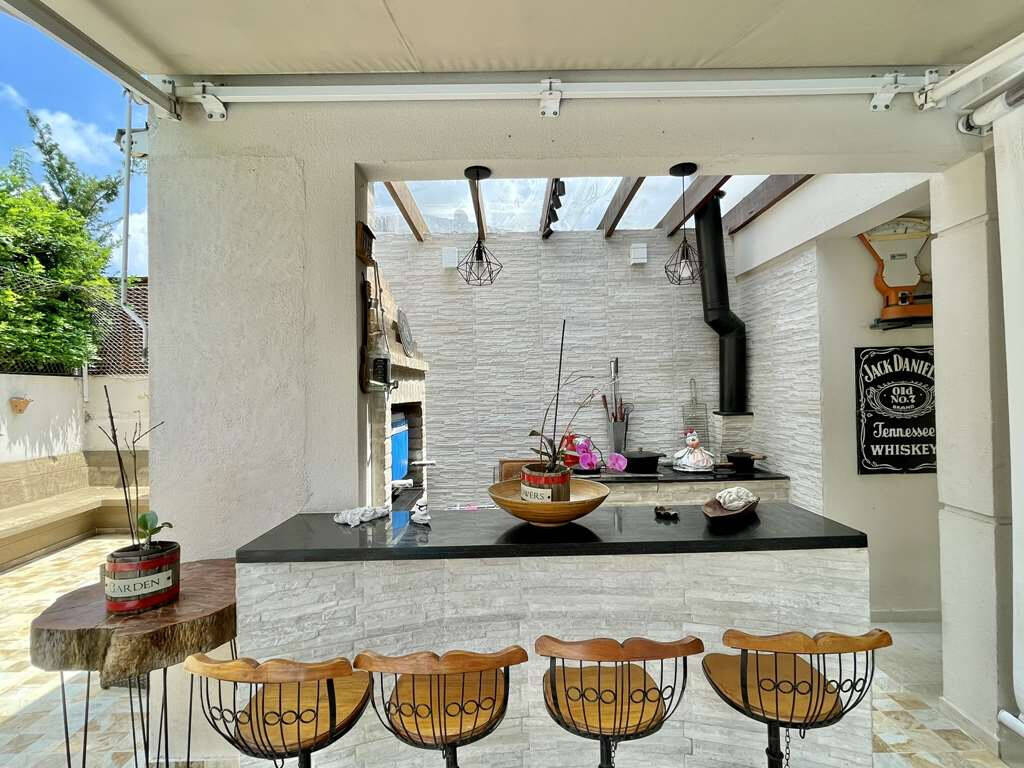 Casa de Condomínio, 4 quartos - Foto 5