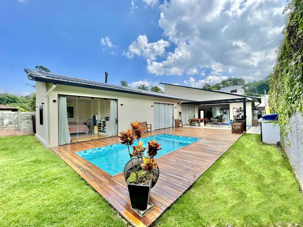 Casa de Condomínio, 3 quartos - Foto 1