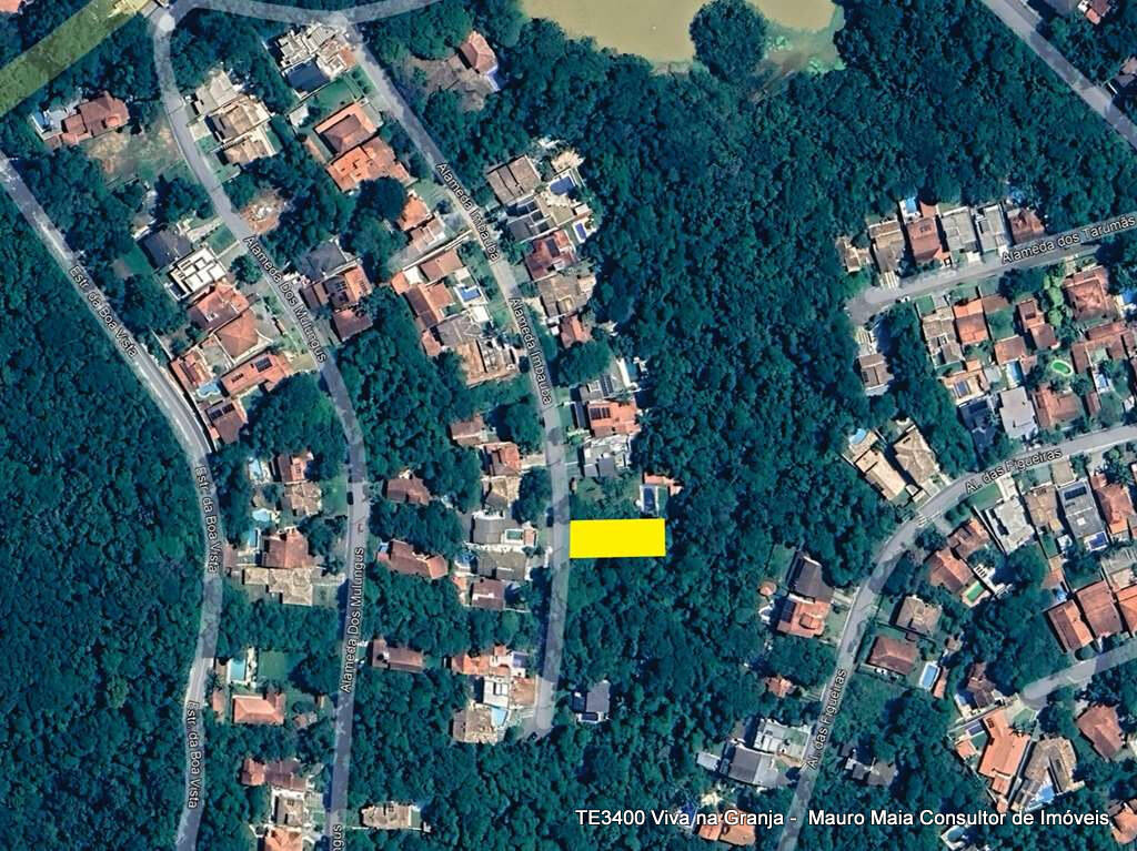 Terreno, 402 m² - Foto 1