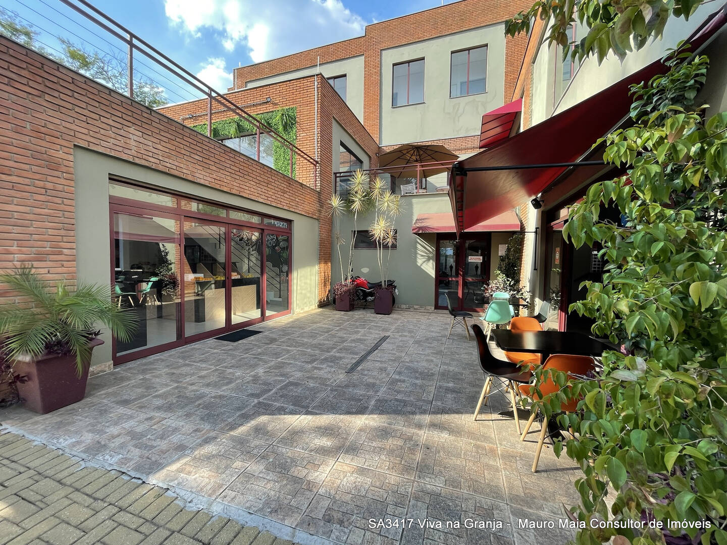 Sala-Conjunto, 81 m² - Foto 1