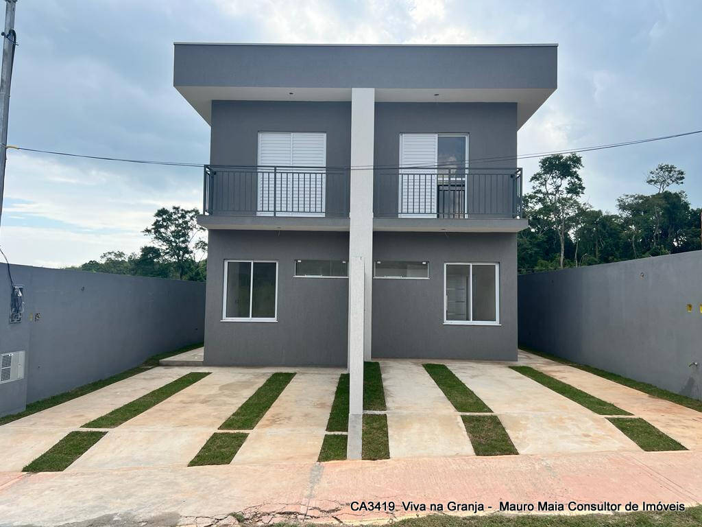 Casa de Condomínio, 3 quartos - Foto 2