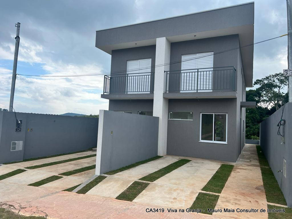 Casa de Condomínio, 3 quartos - Foto 1