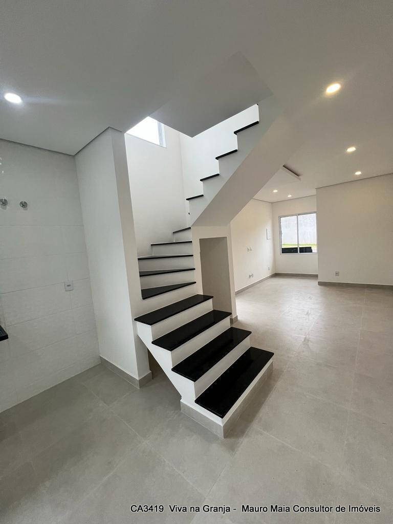 Casa de Condomínio, 3 quartos - Foto 4