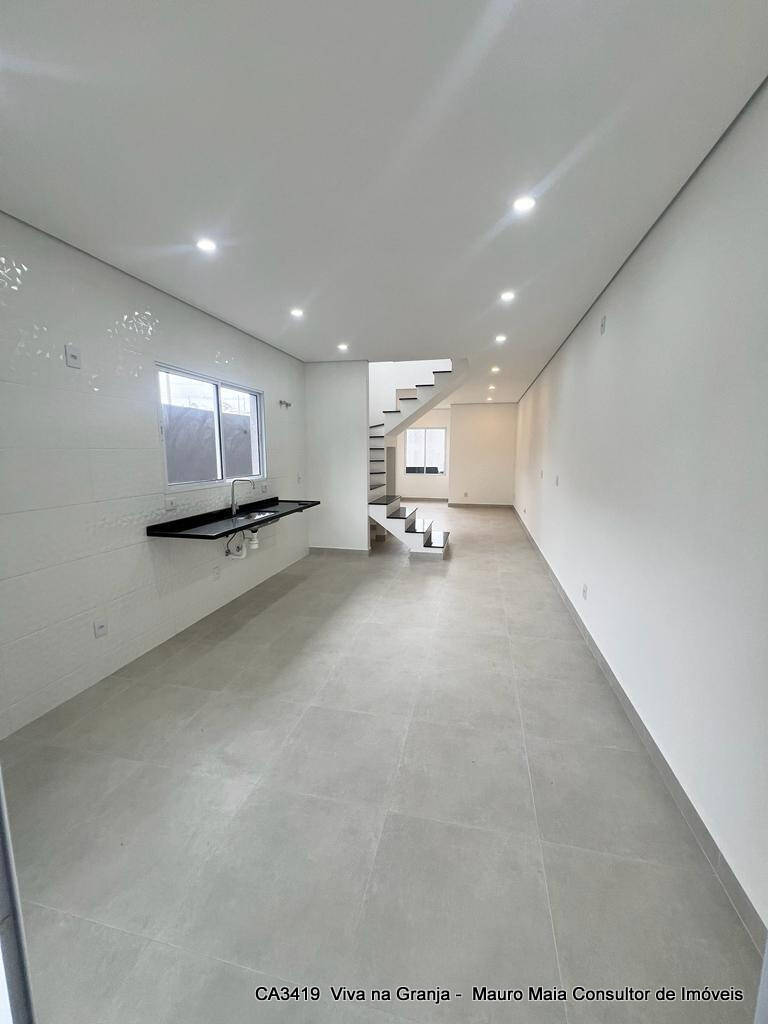 Casa de Condomínio, 3 quartos - Foto 3