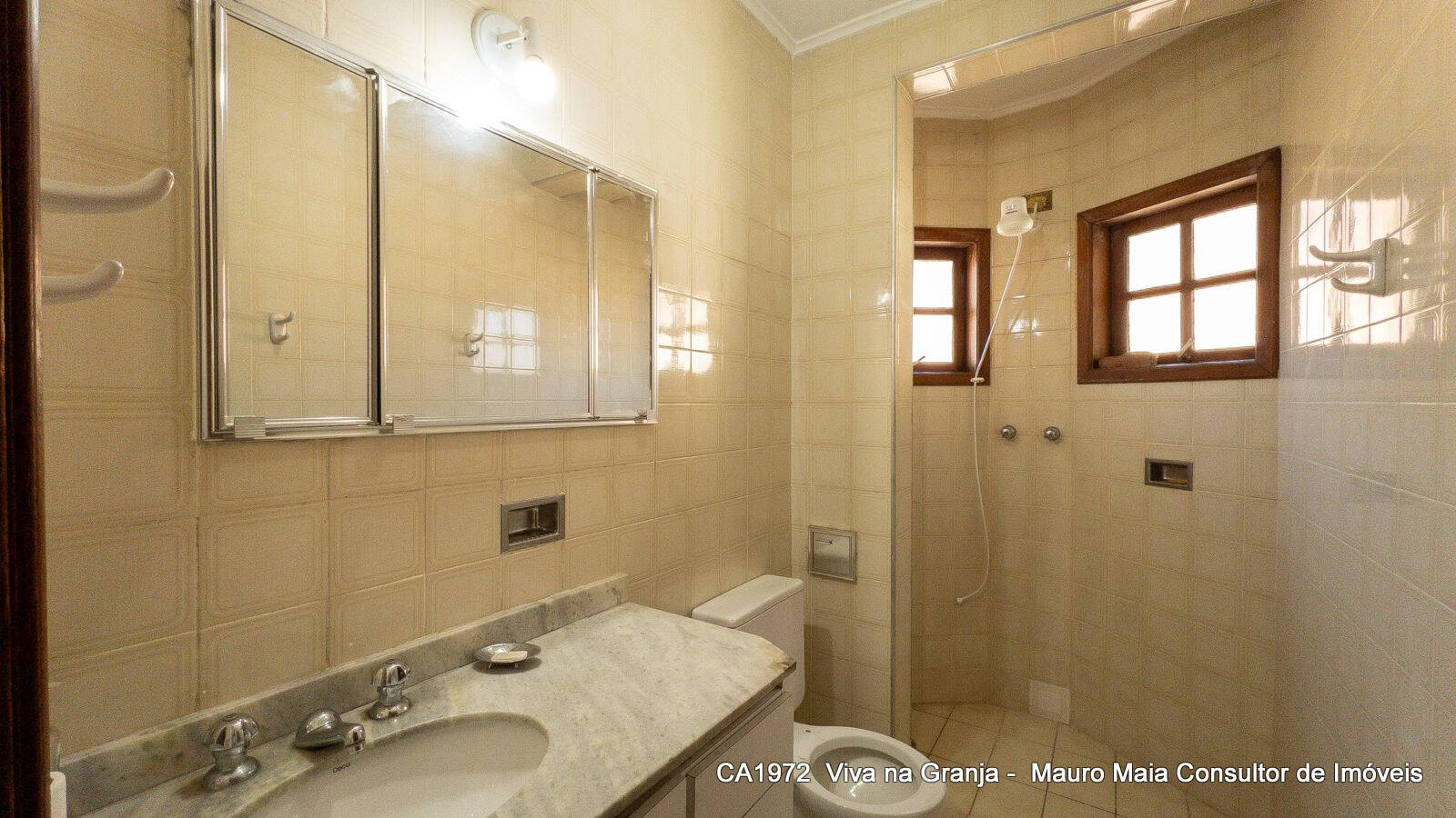 Casa de Condomínio, 3 quartos - Foto 43